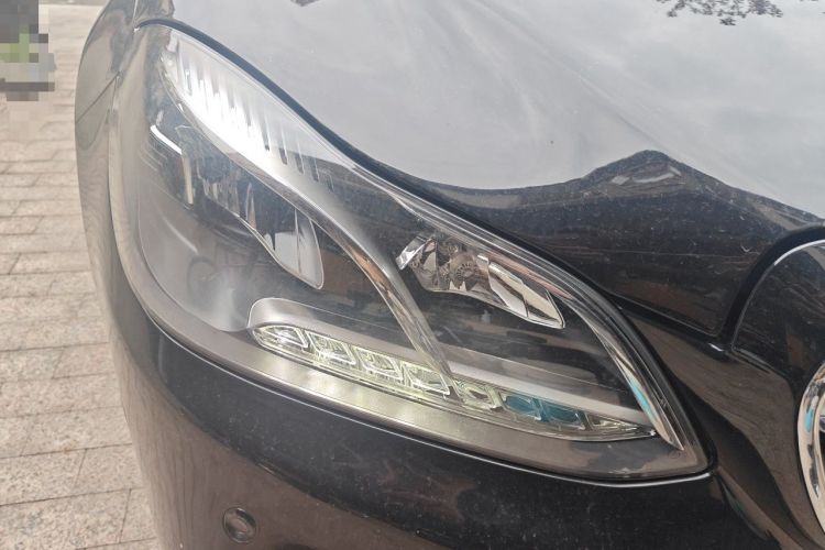 Used Mercedes-Benz E-Class 2015 Restyled E 260 L Sport Edition Right Front Headlight