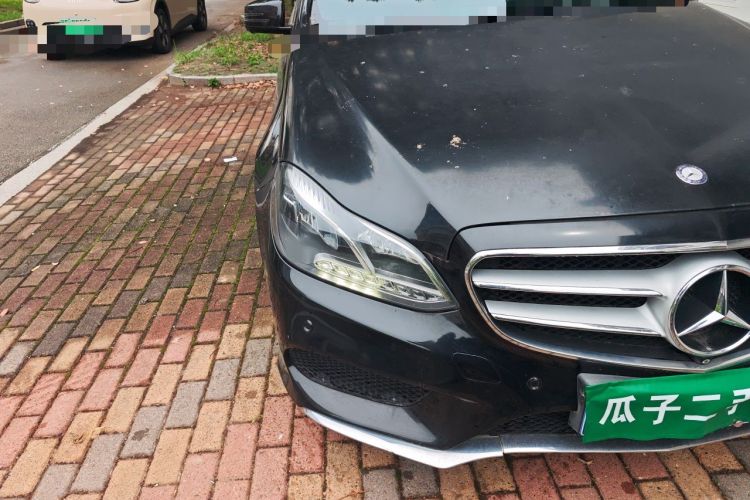 Used Mercedes-Benz E-Class 2015 Revised E 260 L Sporty and Stylish Edition Right Front Headlight