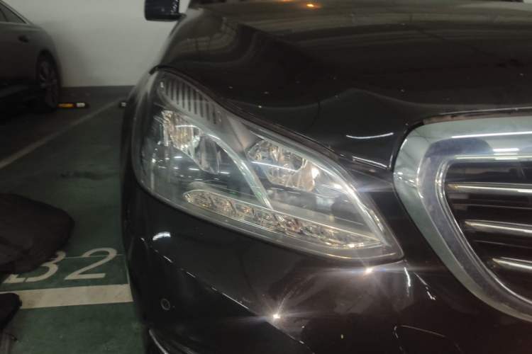Used Mercedes-Benz E-Class 2015 Facelift E 200 L Right Front Headlight