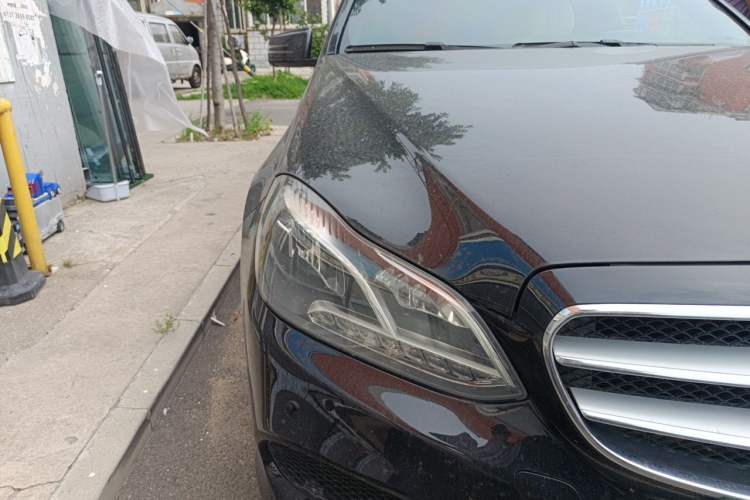 Used Mercedes-Benz E-Class 2015 E 260 L Sport Edition Right Front Headlight