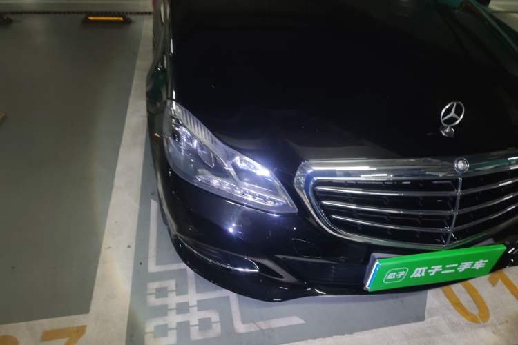 Used Mercedes-Benz E-Class 2015 E 260 L Right Front Headlight