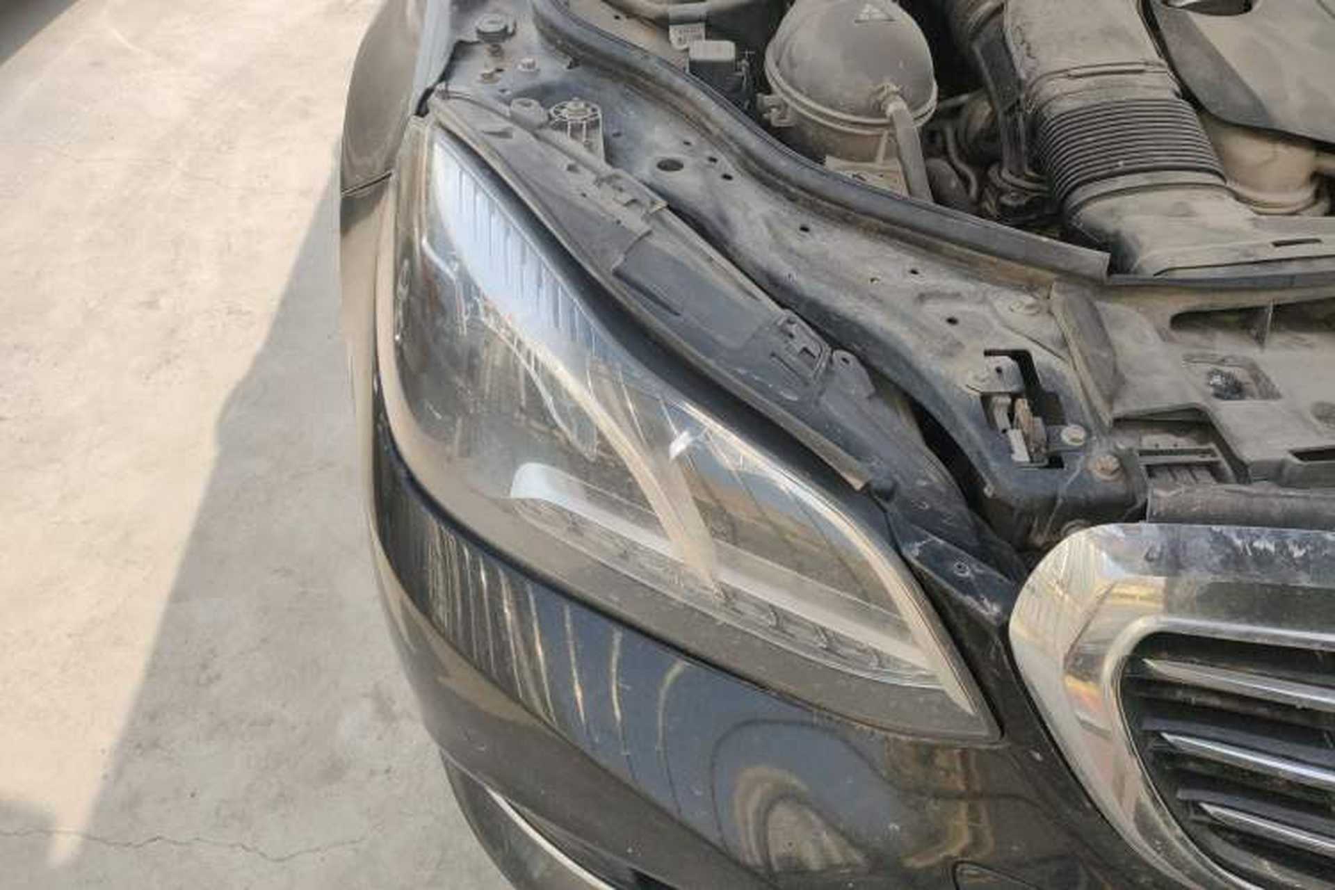 Used Mercedes-Benz E-Class 2015 E 320 L 4MATIC Right Front Headlight
