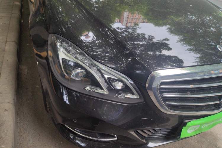 Used Mercedes-Benz E-Class 2015 Facelift E 260 L Luxury Edition Right Front Headlight