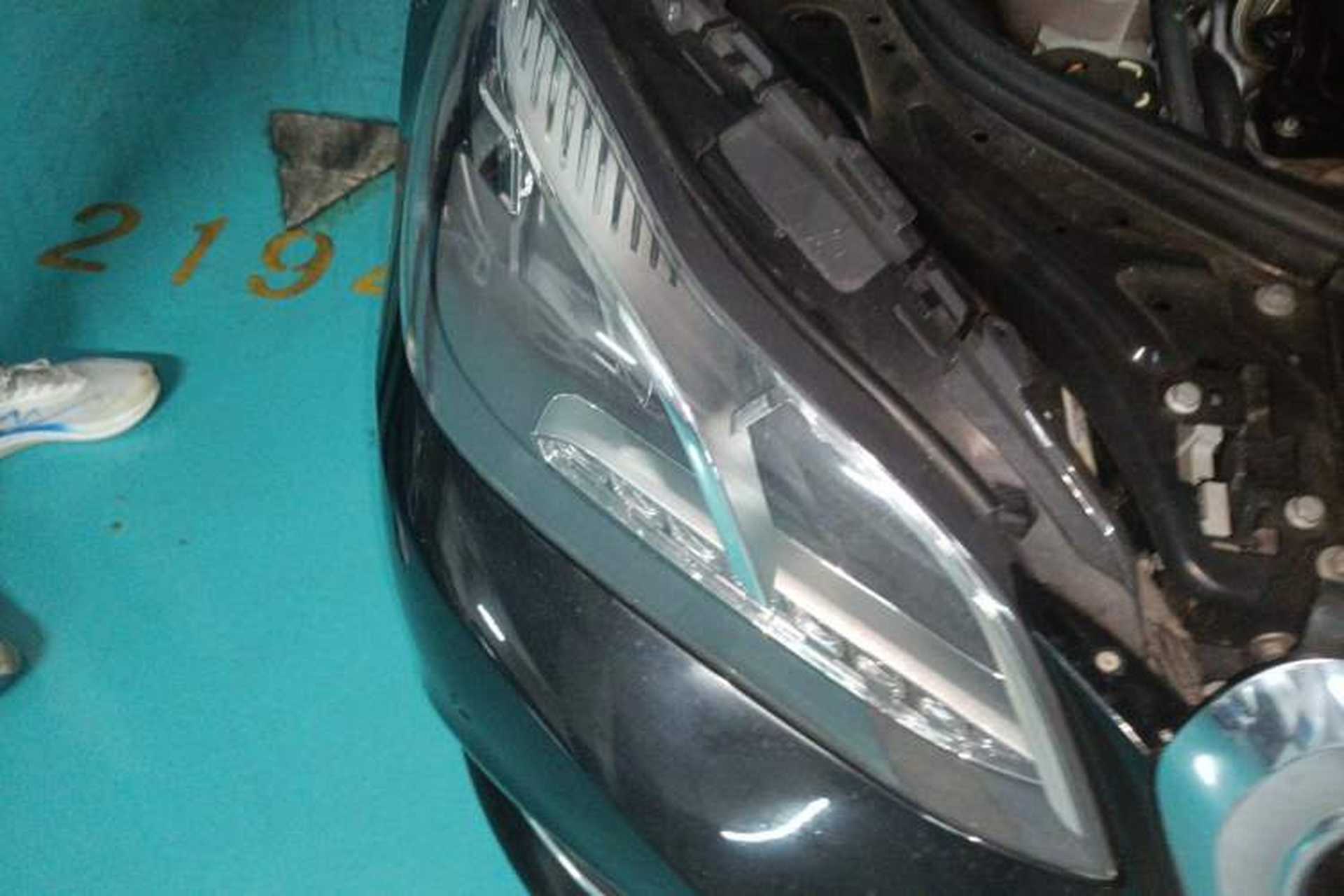 Used Mercedes-Benz E-Class 2015 E 320 L 4MATIC Right Front Headlight