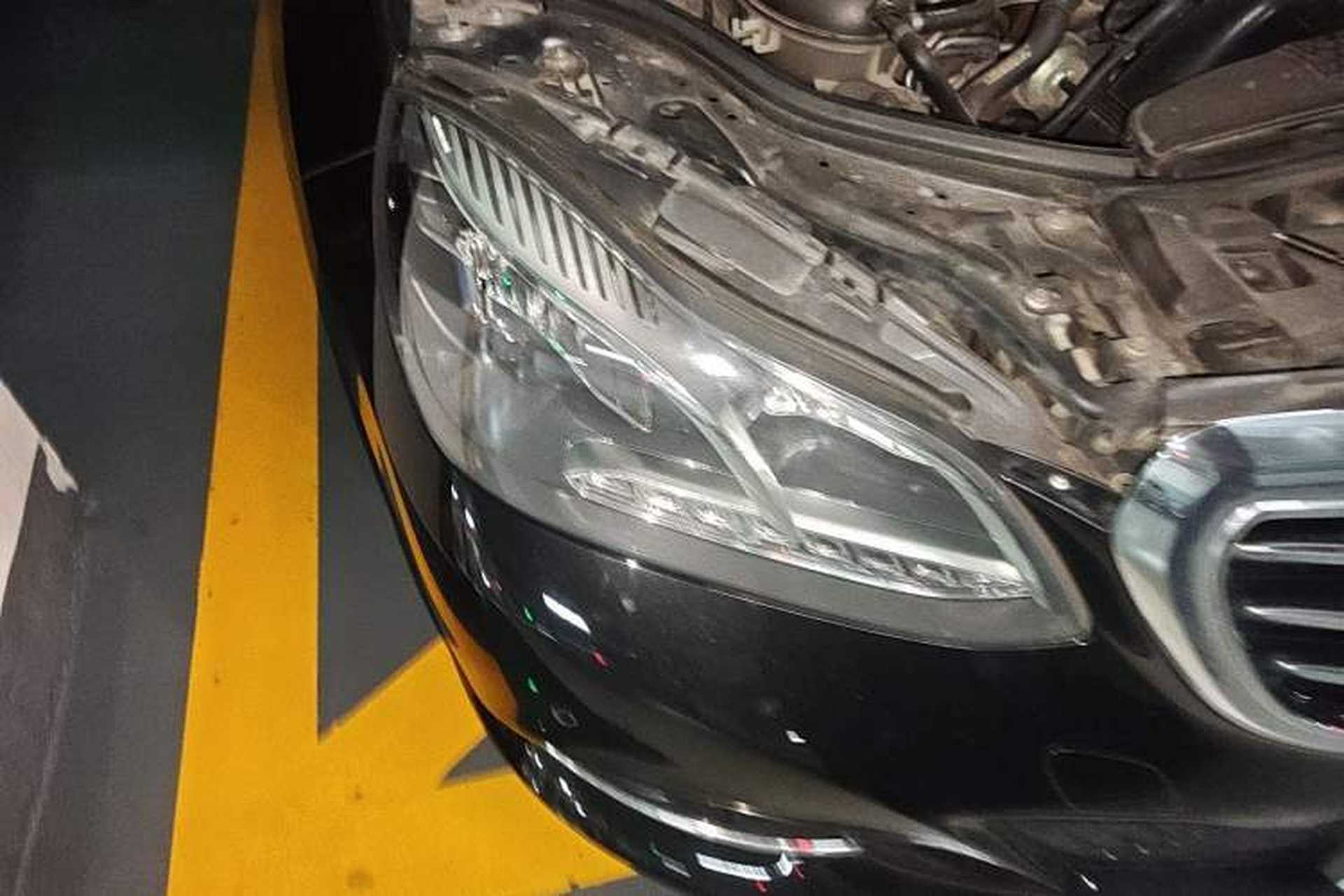 Used Mercedes-Benz E-Class 2015 E 260 L Right Front Headlight
