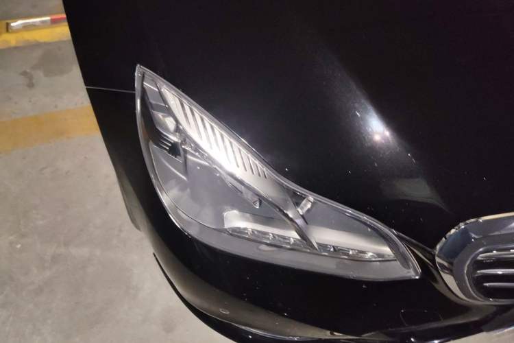 Used Mercedes-Benz E-Class 2015 Facelift E 200 L Right Front Headlight