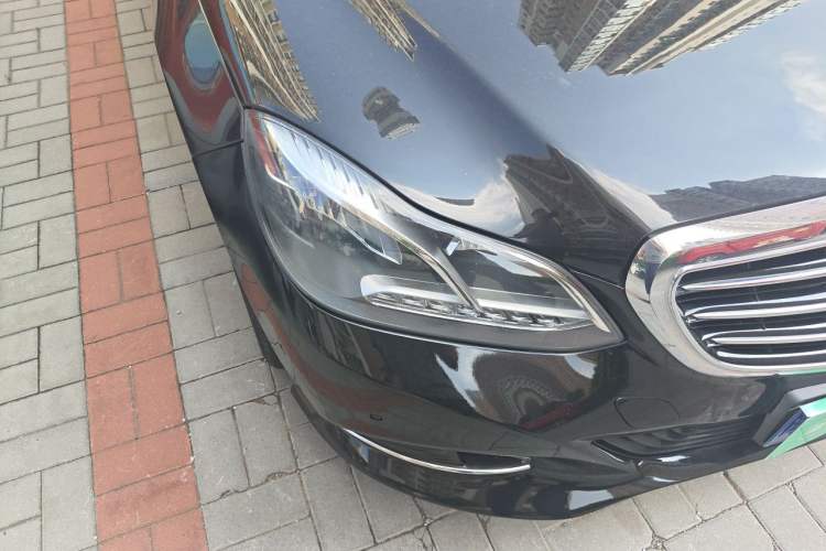 Used Mercedes-Benz E-Class 2015 Facelift E 200 L Right Front Headlight