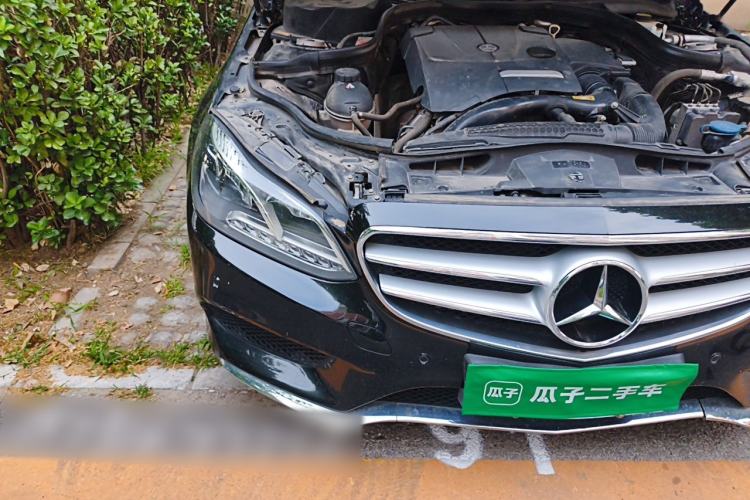 Used Mercedes-Benz E-Class 2015 Facelift E 200 L Sport Edition Right Front Headlight