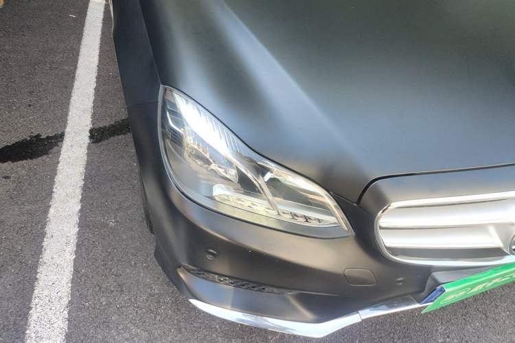 Used Mercedes-Benz E-Class 2015 E 200 L Sport Edition Right Front Headlight
