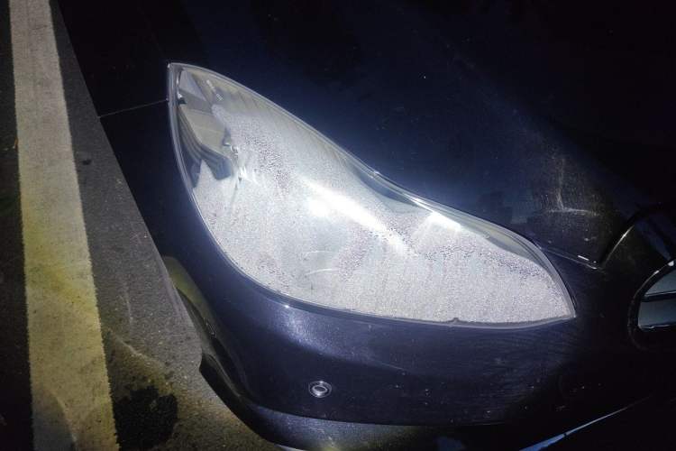 Used Mercedes-Benz E-Class 2015 E 320 L Sport 4MATIC Right Front Headlight