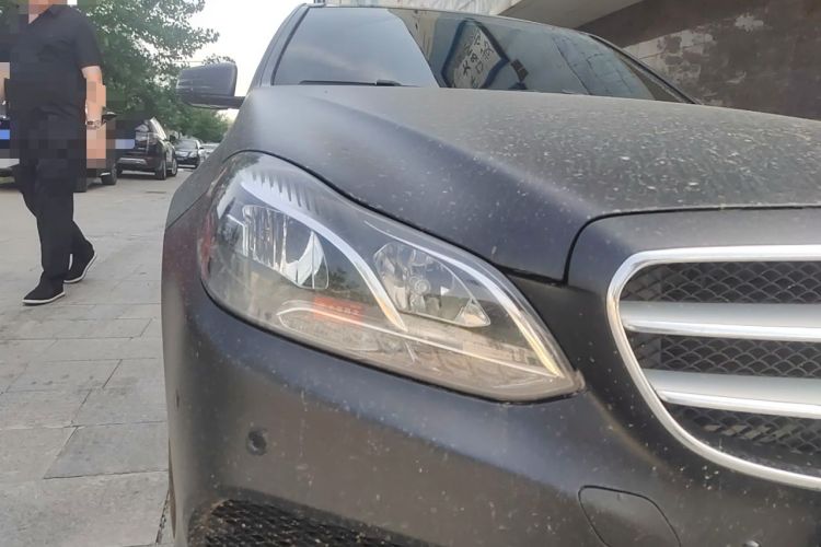 Used Mercedes-Benz E-Class 2015 E 320 L Sport 4MATIC Right Front Headlight