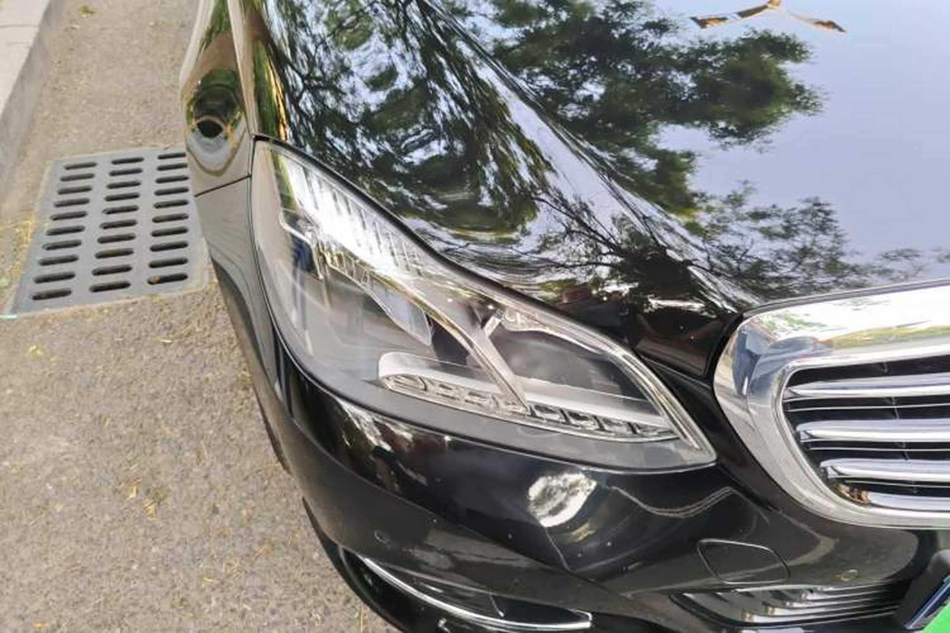 Used Mercedes-Benz E-Class 2015 E 260 L Right Front Headlight