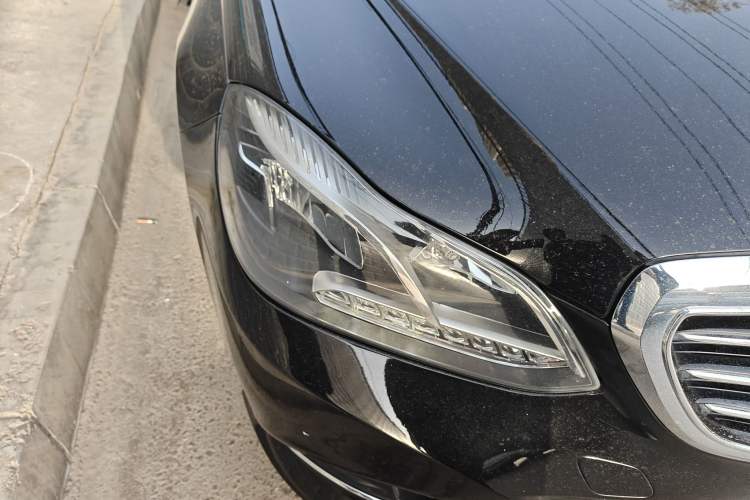 Used Mercedes-Benz E-Class 2015 Revised E 260 L Right Front Headlight