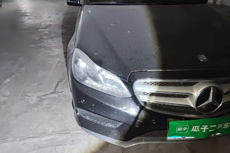 Used Mercedes-Benz E-Class 2015 E 260 L Sport Edition Right Front Headlight
