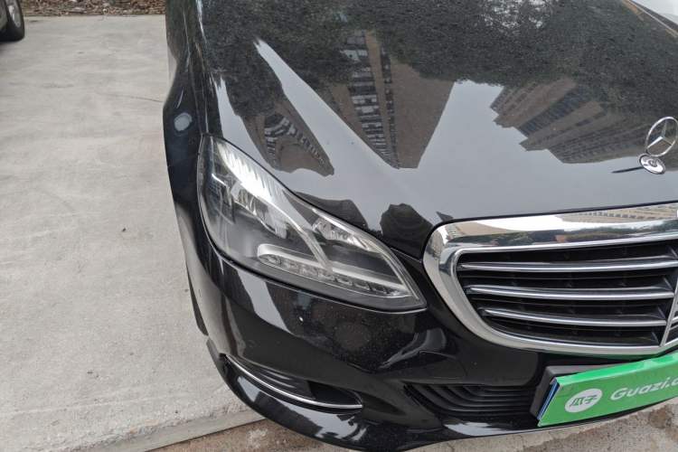 Used Mercedes-Benz E-Class 2015 E 200 L Right Front Headlight