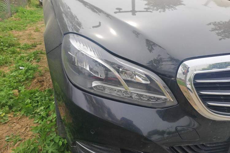 Used Mercedes-Benz E-Class 2015 Facelift E 200 L Right Front Headlight