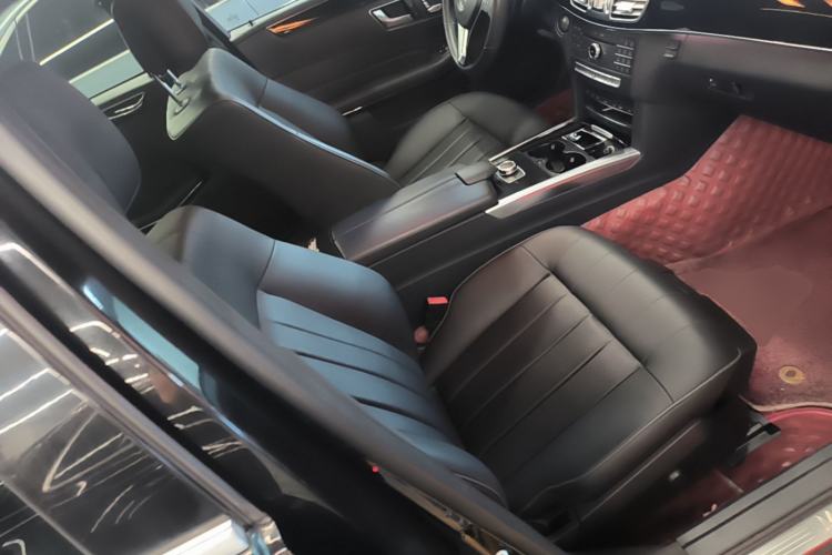 Used Mercedes-Benz E-Class 2015 Restyled E 260 L Sport Edition Right Front Seat