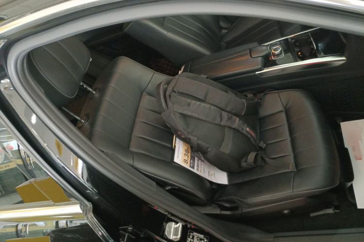 Used Mercedes-Benz E-Class 2015 Restyled E 260 L Sport Edition Right Front Seat