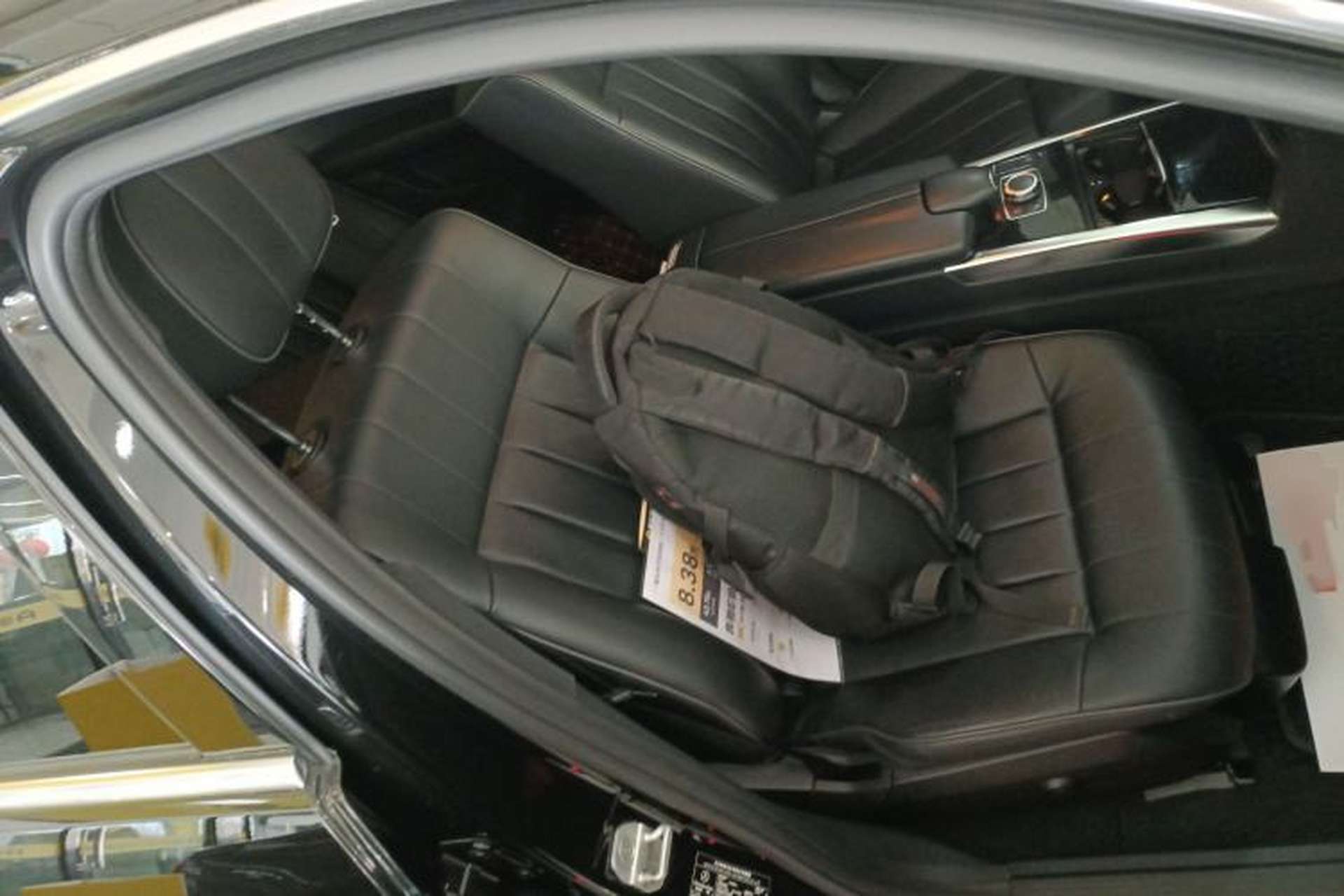 Used Mercedes-Benz E-Class 2015 Restyled E 260 L Sport Edition Right Front Seat