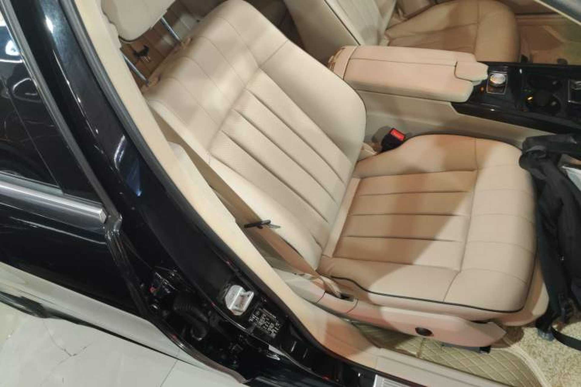 Used Mercedes-Benz E-Class 2015 E 260 L Sport Edition Right Front Seat