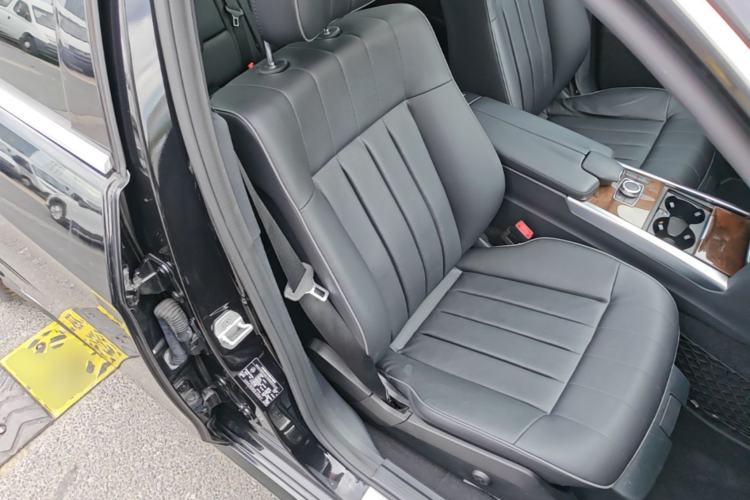 Used Mercedes-Benz E-Class 2015 Facelift E 200 L Right Front Seat