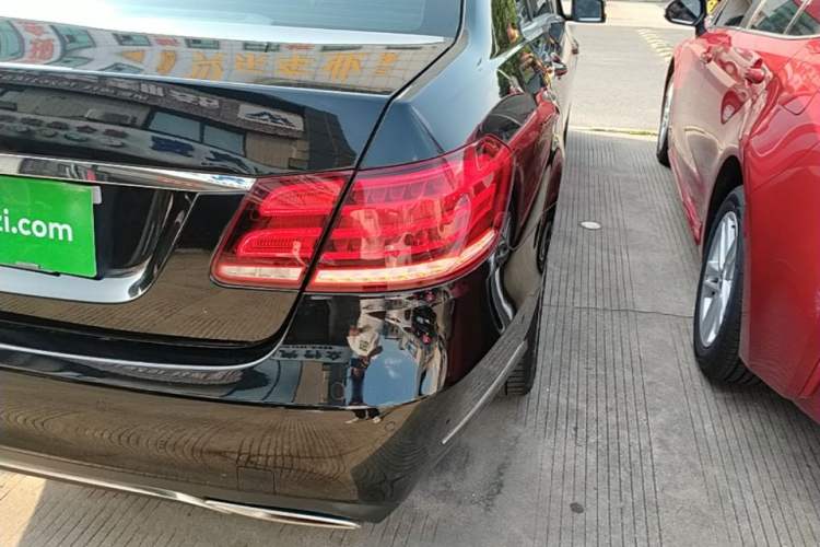 Used Mercedes-Benz E-Class 2015 Facelift E 200 L Right Rear Taillight