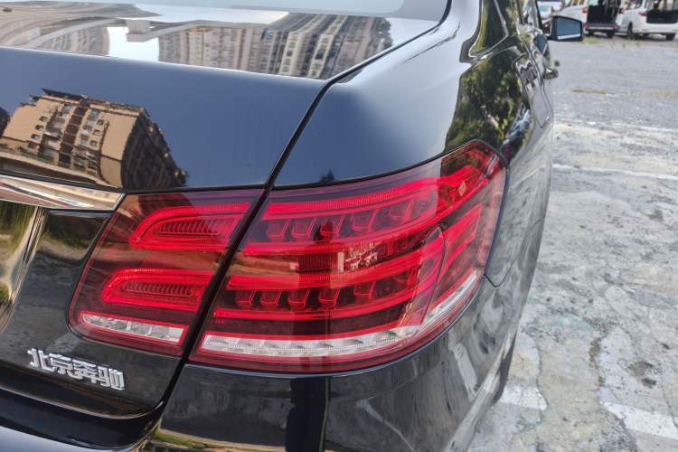 Used Mercedes-Benz E-Class 2015 Facelift E 200 L Sport Edition Right Rear Taillight