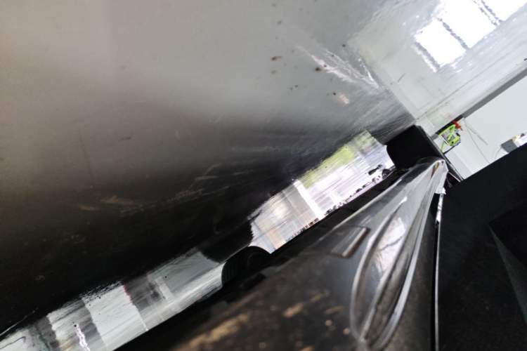 Used Mercedes-Benz E-Class 2015 E 260 L Sport & Fashion Model Right Side Sill