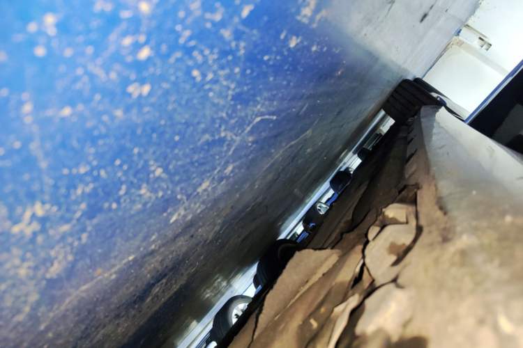 Used Mercedes-Benz E-Class 2015 Facelift E 200 L Right Side Sill