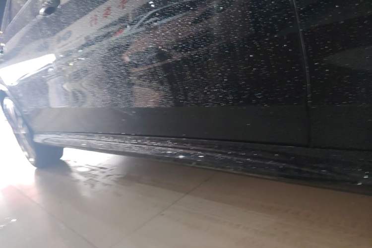 Used Mercedes-Benz E-Class 2015 Restyled E 260 L Sport Edition Right Side Sill
