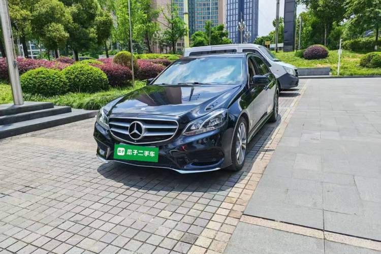 Used Mercedes-Benz E-Class 2015 Restyled E 260 L Sport Edition Guazi used car, China used car export, Used car for sale, Used  cars, Cheapest cars for sale