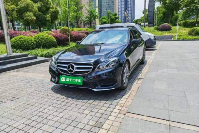 Used Mercedes-Benz E-Class 2015 Restyled E 260 L Sport Edition