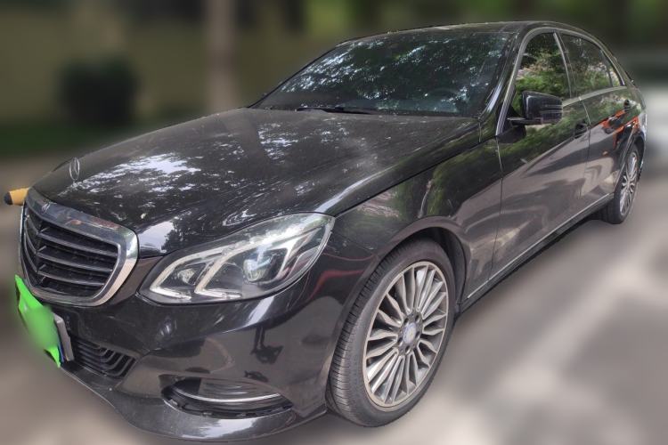 Used Mercedes-Benz E-Class 2015 Facelift E 260 L Luxury Edition Guazi used car, China used car export, Used car for sale, Used  cars, Cheapest cars for sale