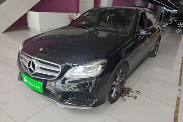 Used Mercedes-Benz E-Class 2015 E 320 L Sport 4MATIC