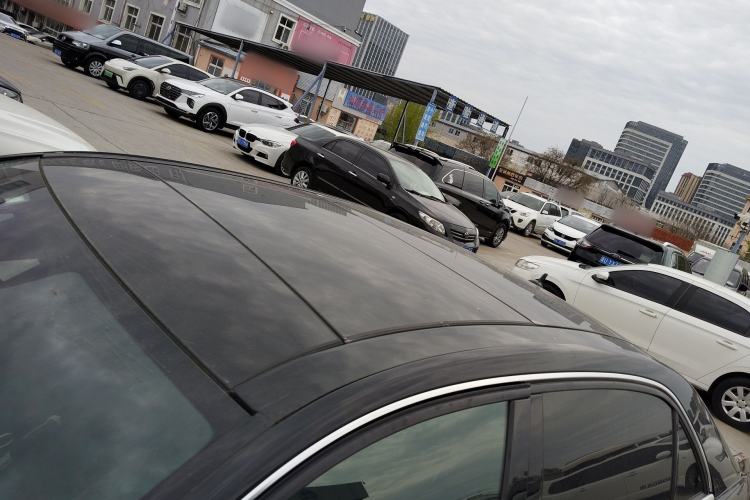 Used Mercedes-Benz E-Class 2015 E 400 L Hybrid Roof