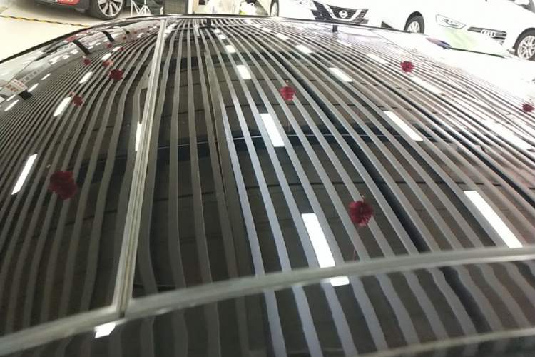 Used Mercedes-Benz E-Class 2015 E 320 L 4MATIC Roof
