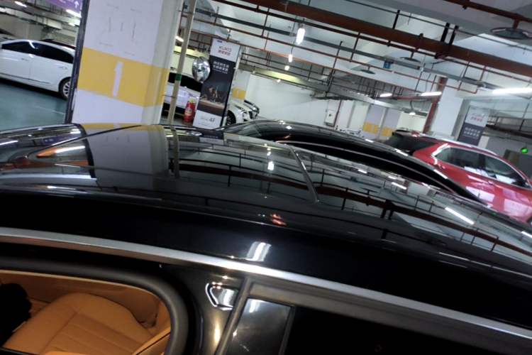Used Mercedes-Benz E-Class 2015 Restyled E 260 L Sport Edition Roof