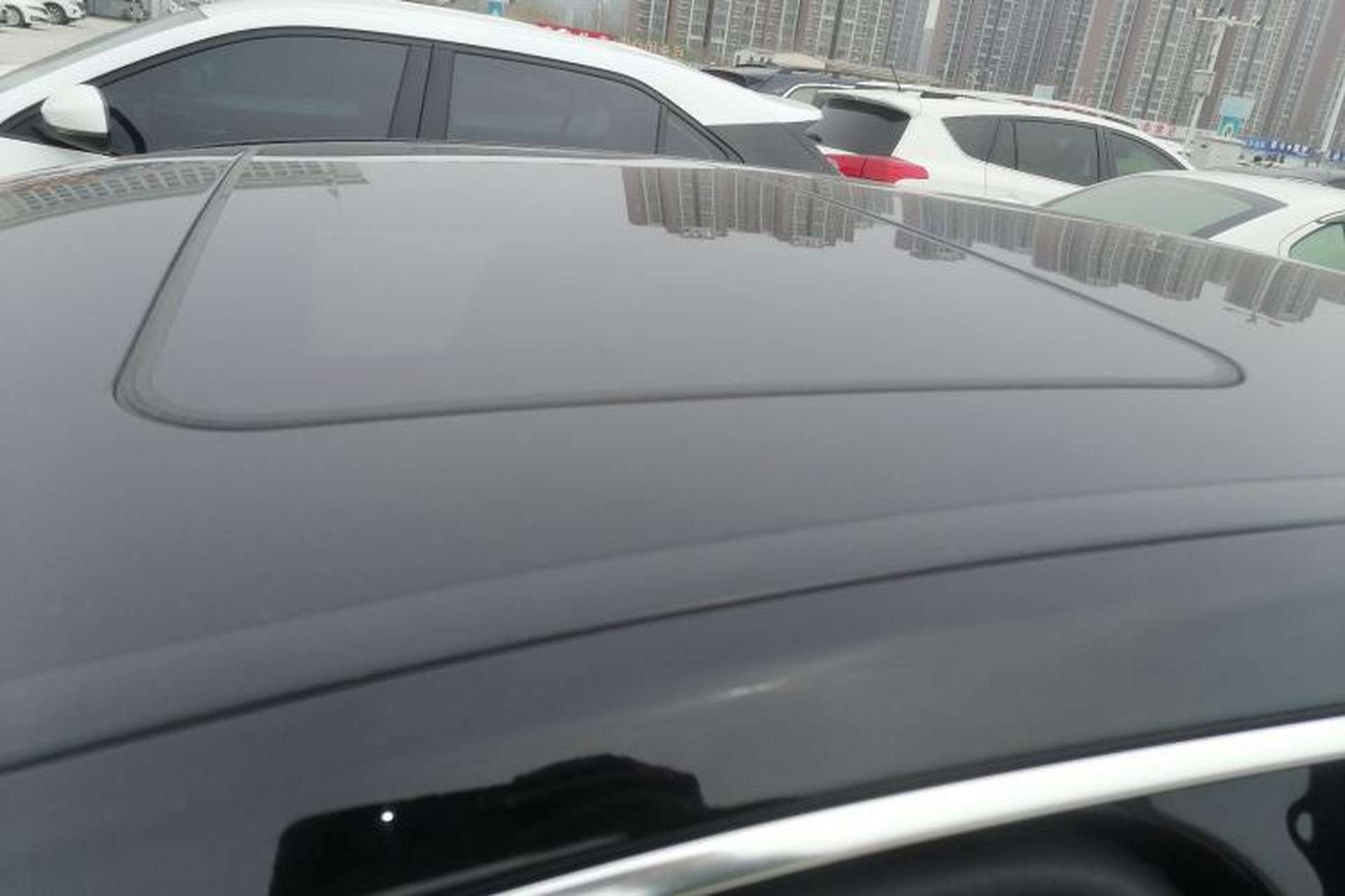 Used Mercedes-Benz E-Class 2015 Facelift E 200 L Roof