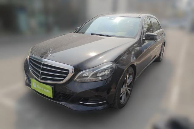 Used Mercedes-Benz E-Class 2015 E 320 L 4MATIC