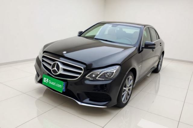 Used Mercedes-Benz E-Class 2015 E 260 L Sport Edition