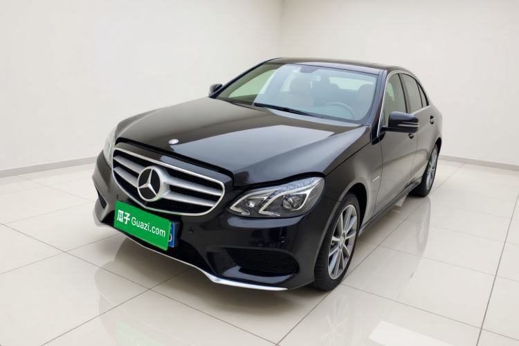 Used Mercedes-Benz E-Class 2015 E 260 L Sport Edition Guazi used car, China used car export, Used car for sale, Used cars, Cheapest cars for sale