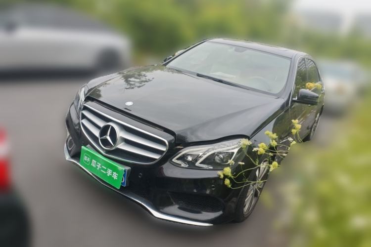 Used Mercedes-Benz E-Class 2015 E 260 L Sport Edition Guazi used car, China used car export, Used car for sale, Used Mercedes-Benz cars, Cheapest cars for sale