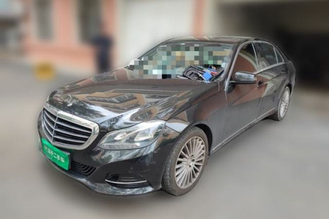 Used Mercedes-Benz E-Class 2015 Facelift E 180 L