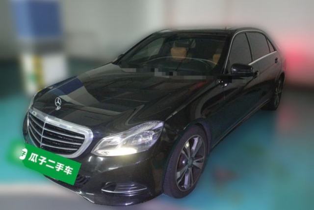 Used Mercedes-Benz E-Class 2015 E 320 L 4MATIC
