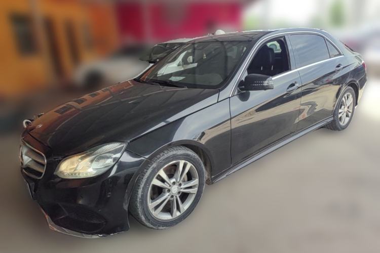 Used Mercedes-Benz E-Class 2015 E 260 L Sport Edition Guazi used car, China used car export, Used car for sale, Used  cars, Cheapest cars for sale