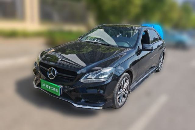 Used Mercedes-Benz E-Class 2015 E 320 L Sport 4MATIC