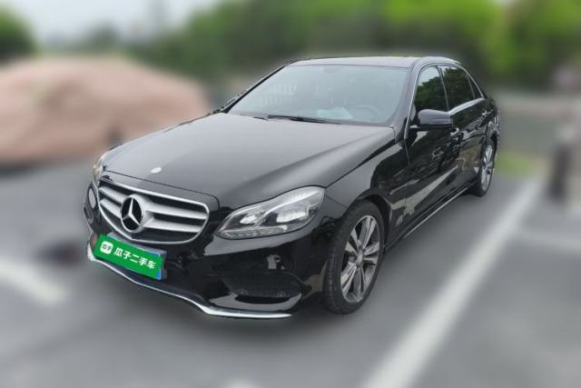 Used Mercedes-Benz E-Class 2015 E 260 L Sport Edition
