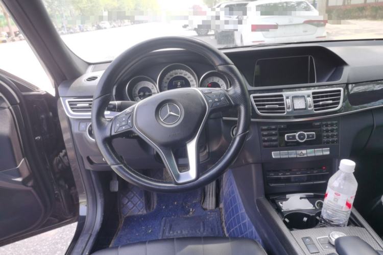 Used Mercedes-Benz E-Class 2015 E 260 L Sport Edition Steering Wheel