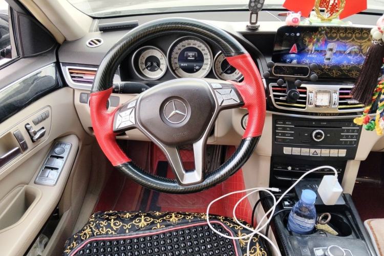 Used Mercedes-Benz E-Class 2015 Restyled E 260 L Sport Edition Steering Wheel
