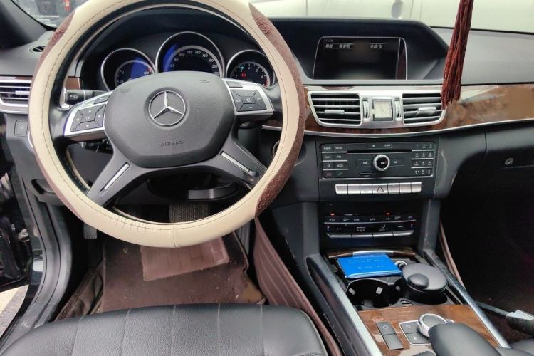 Used Mercedes-Benz E-Class 2015 Facelift E 200 L Steering Wheel